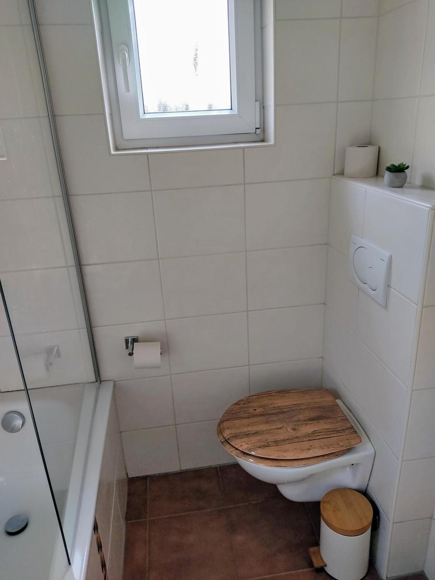 Ferienwohnung Haus Papenburg Garten Parkplatz Nordsee Dış mekan fotoğraf