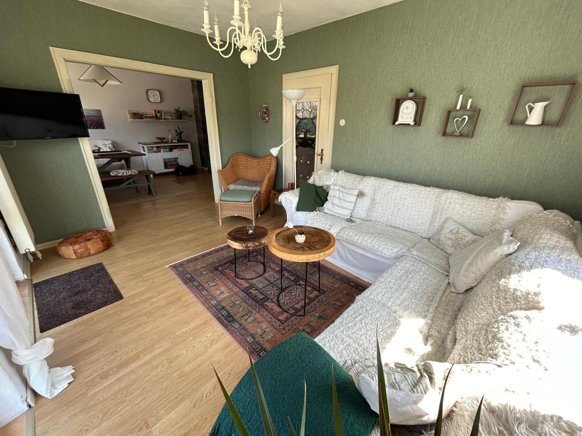 Ferienwohnung Haus Papenburg Garten Parkplatz Nordsee Dış mekan fotoğraf