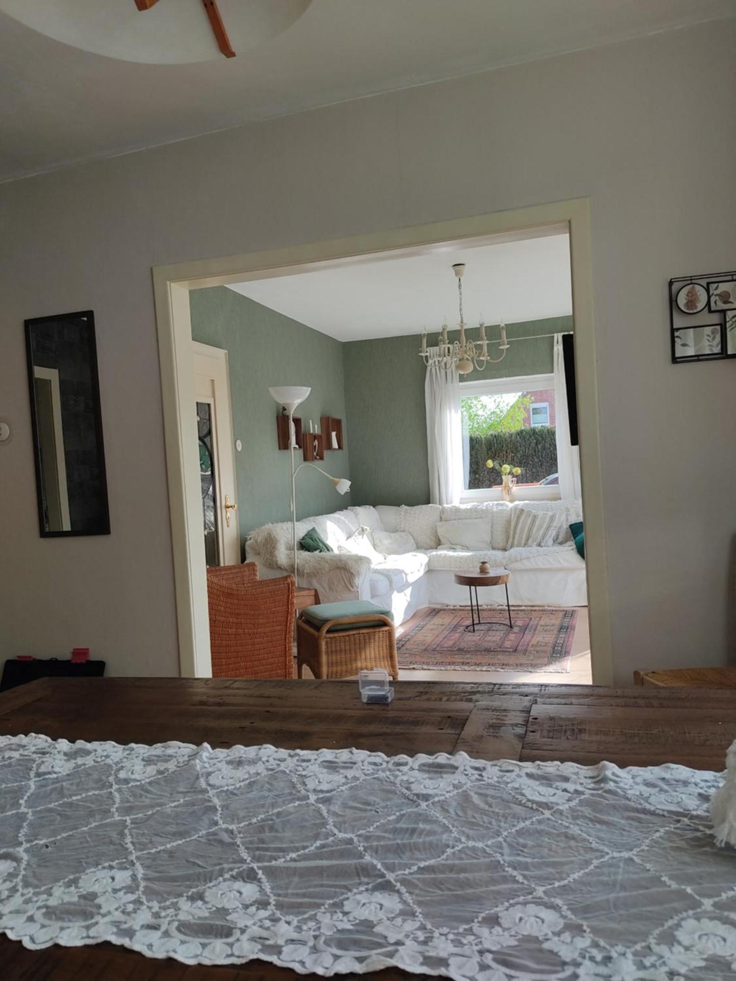 Ferienwohnung Haus Papenburg Garten Parkplatz Nordsee Dış mekan fotoğraf