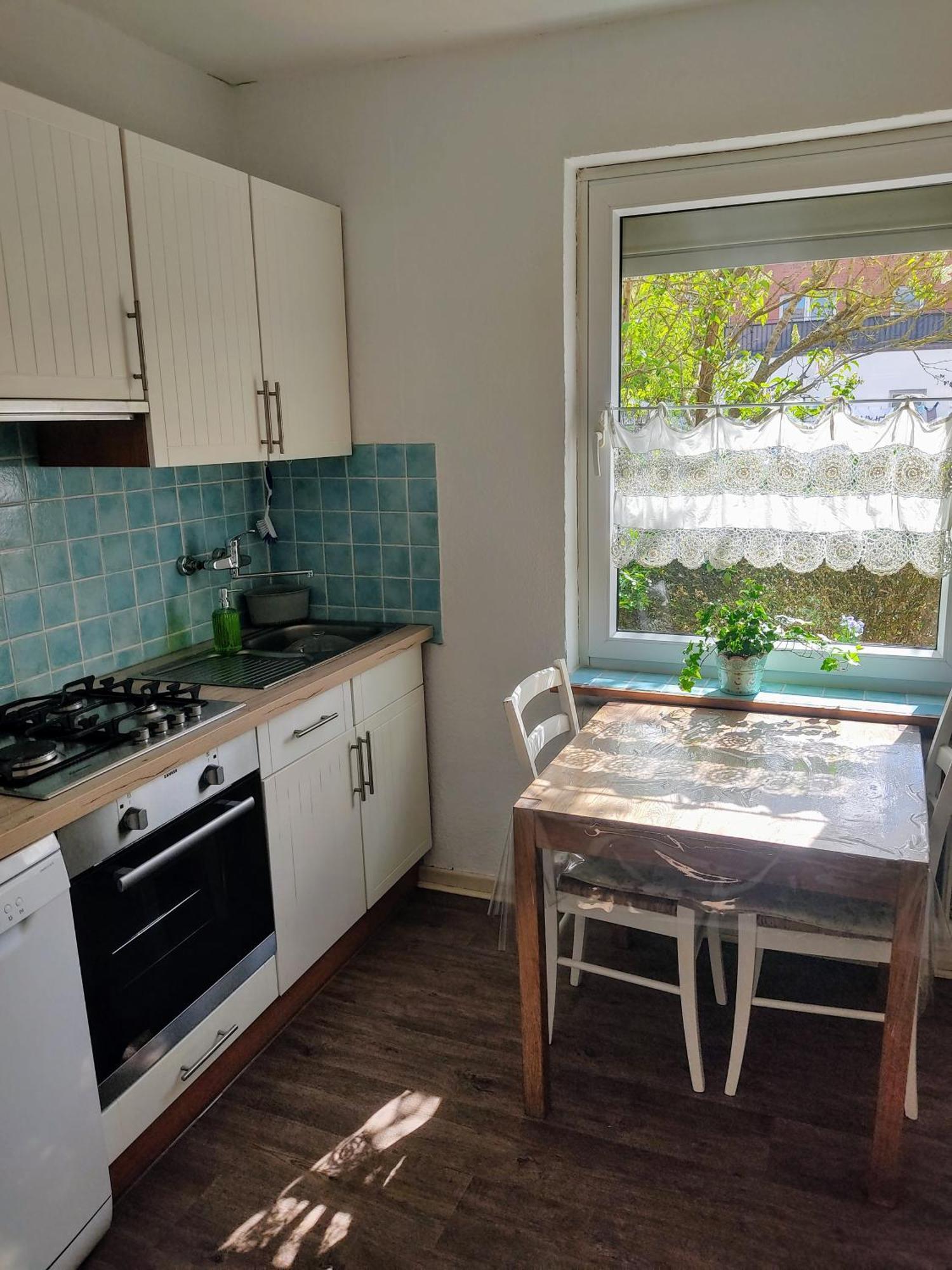 Ferienwohnung Haus Papenburg Garten Parkplatz Nordsee Dış mekan fotoğraf