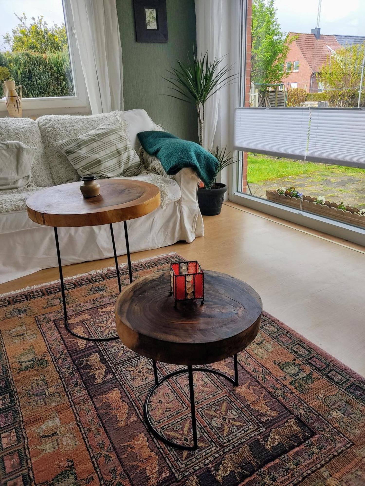 Ferienwohnung Haus Papenburg Garten Parkplatz Nordsee Dış mekan fotoğraf