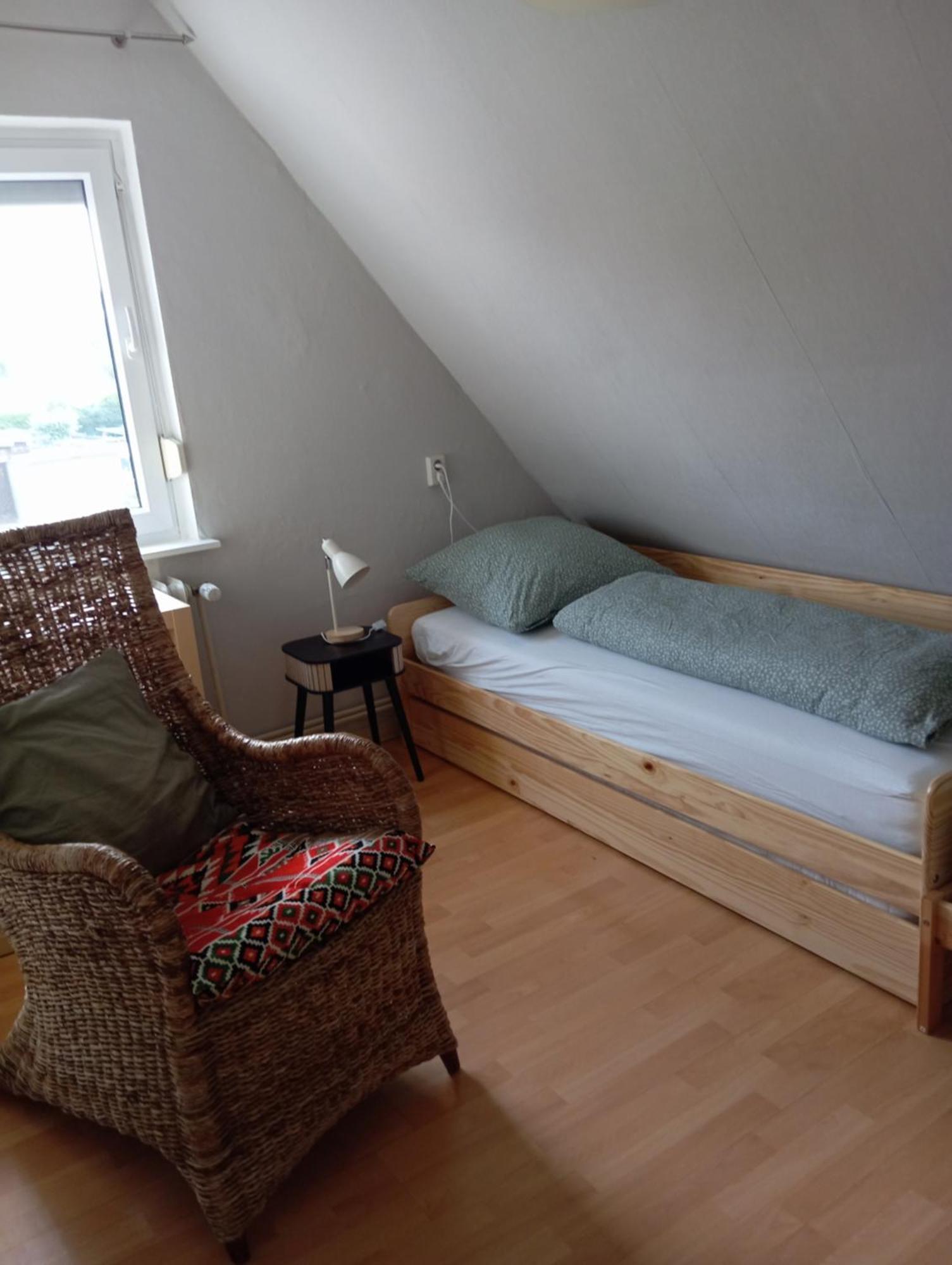 Ferienwohnung Haus Papenburg Garten Parkplatz Nordsee Dış mekan fotoğraf