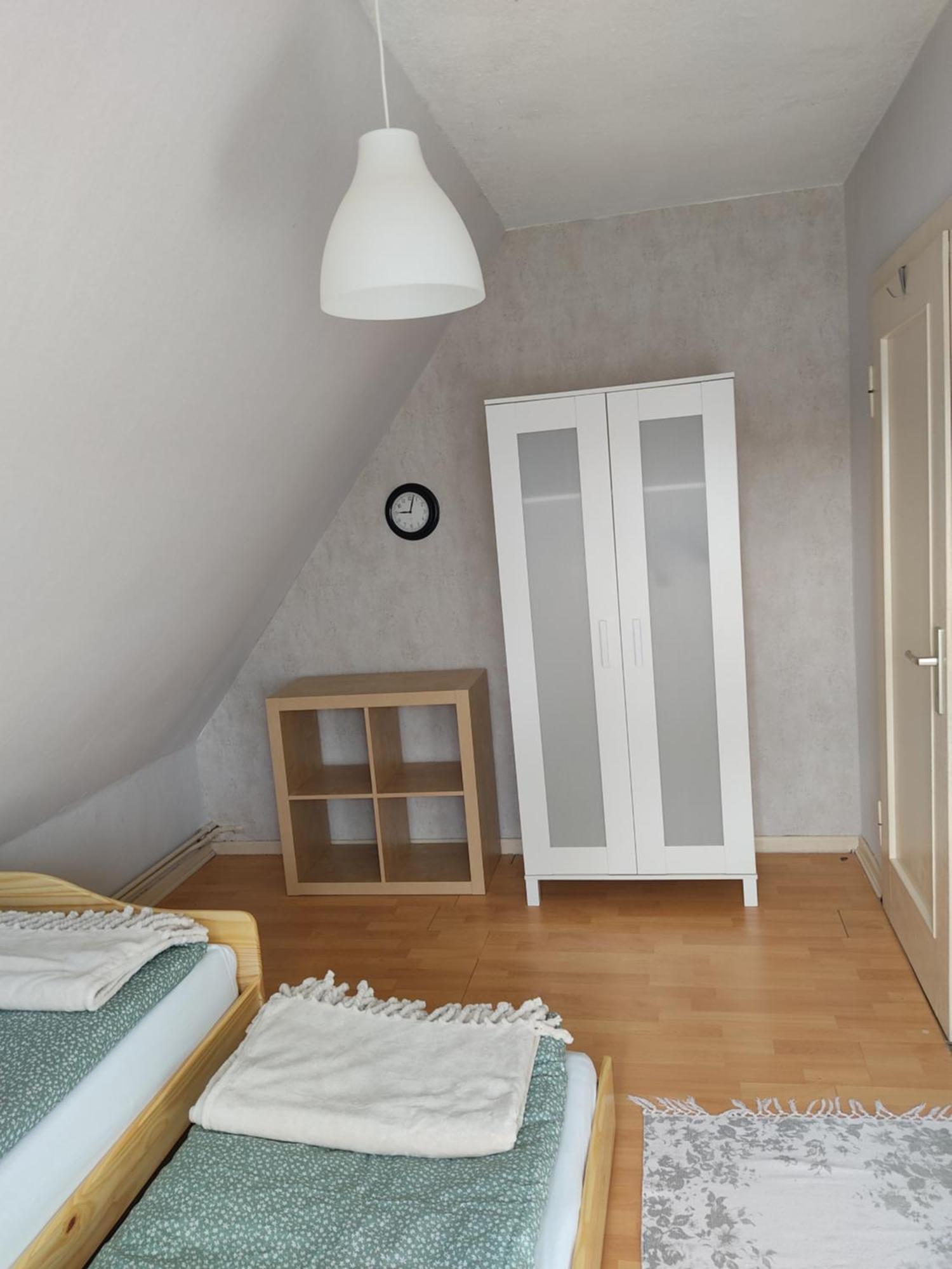Ferienwohnung Haus Papenburg Garten Parkplatz Nordsee Dış mekan fotoğraf
