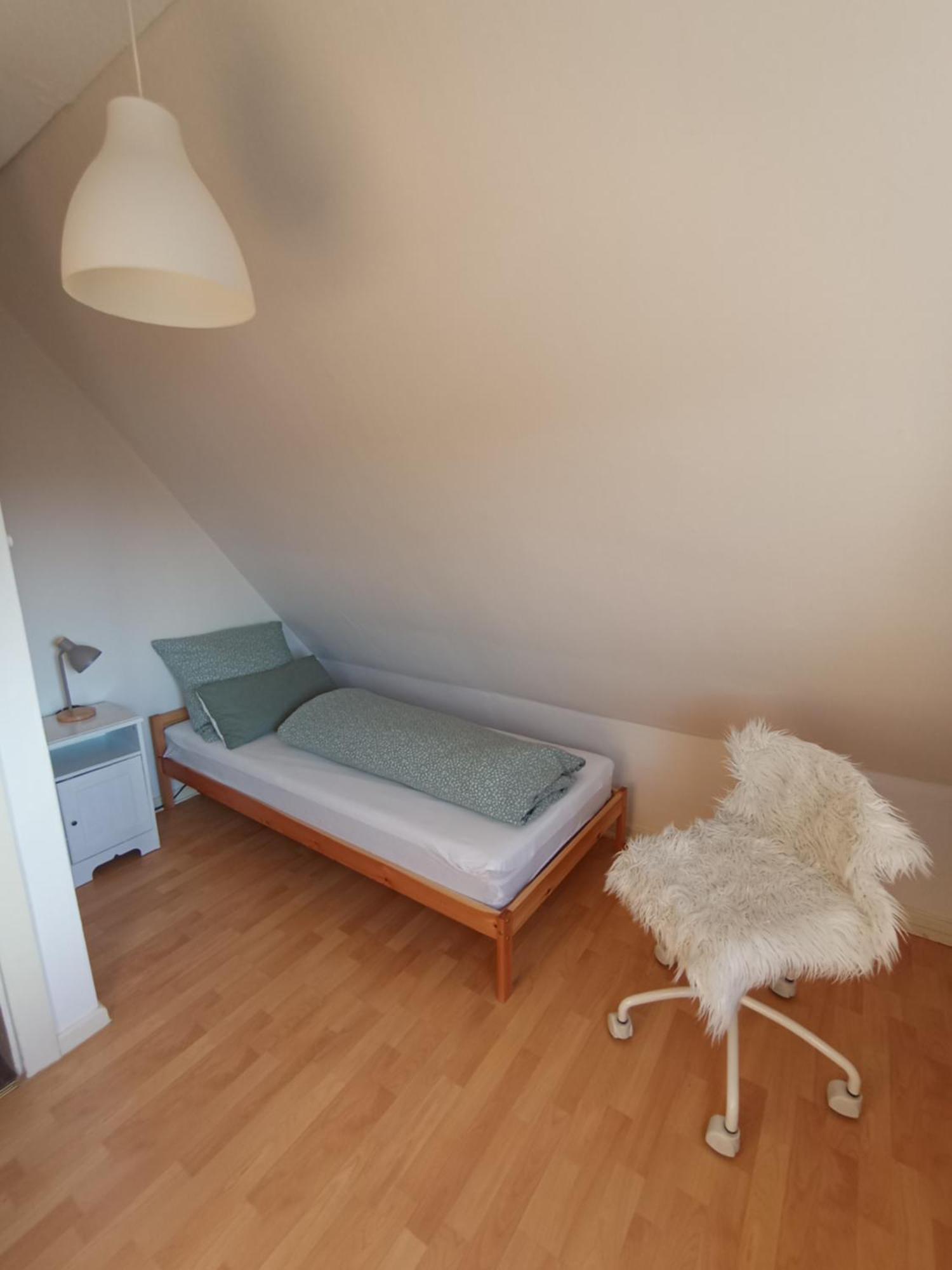 Ferienwohnung Haus Papenburg Garten Parkplatz Nordsee Dış mekan fotoğraf