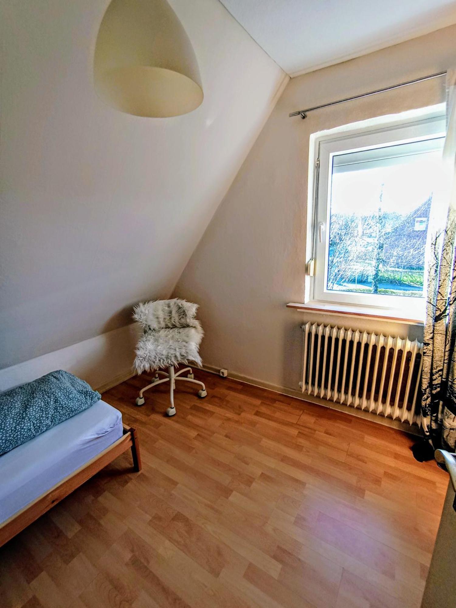 Ferienwohnung Haus Papenburg Garten Parkplatz Nordsee Dış mekan fotoğraf