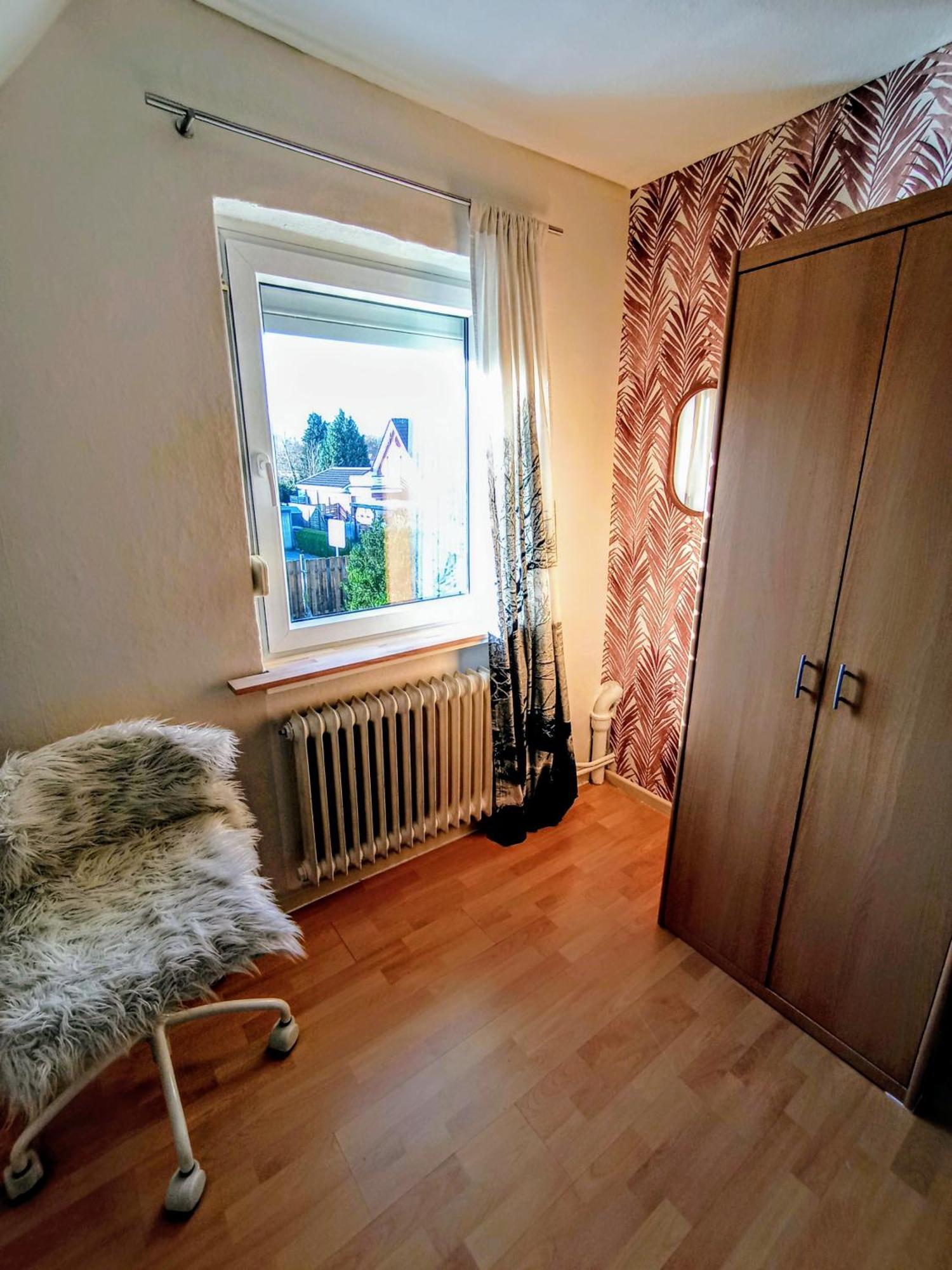 Ferienwohnung Haus Papenburg Garten Parkplatz Nordsee Dış mekan fotoğraf